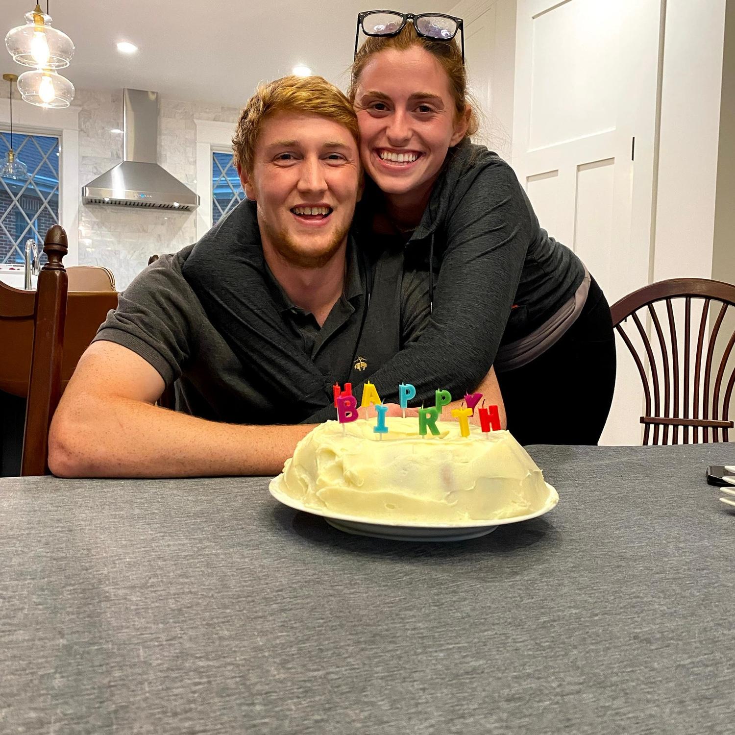 📍Austen's 25th Birthday