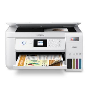 EcoTank ET-2850 Wireless Color All-in-One Cartridge-Free Supertank Printer with Scan, Copy and Auto 2-sided Printing