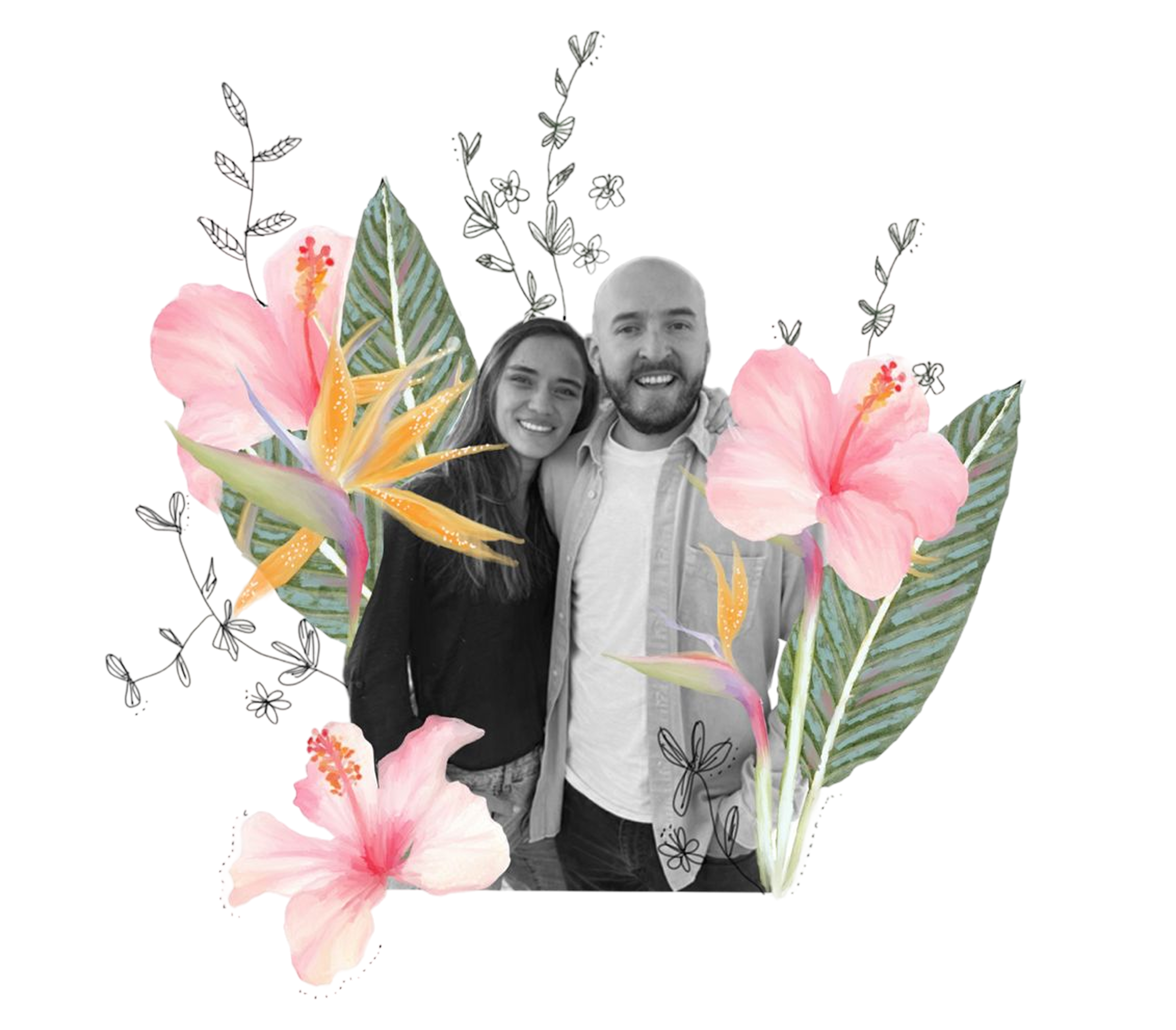 The Wedding Website of María Paula Moreno and Simón Valderrama