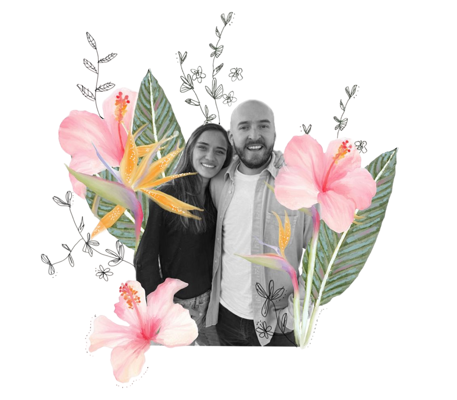 The Wedding Website of María Paula Moreno and Simón Valderrama
