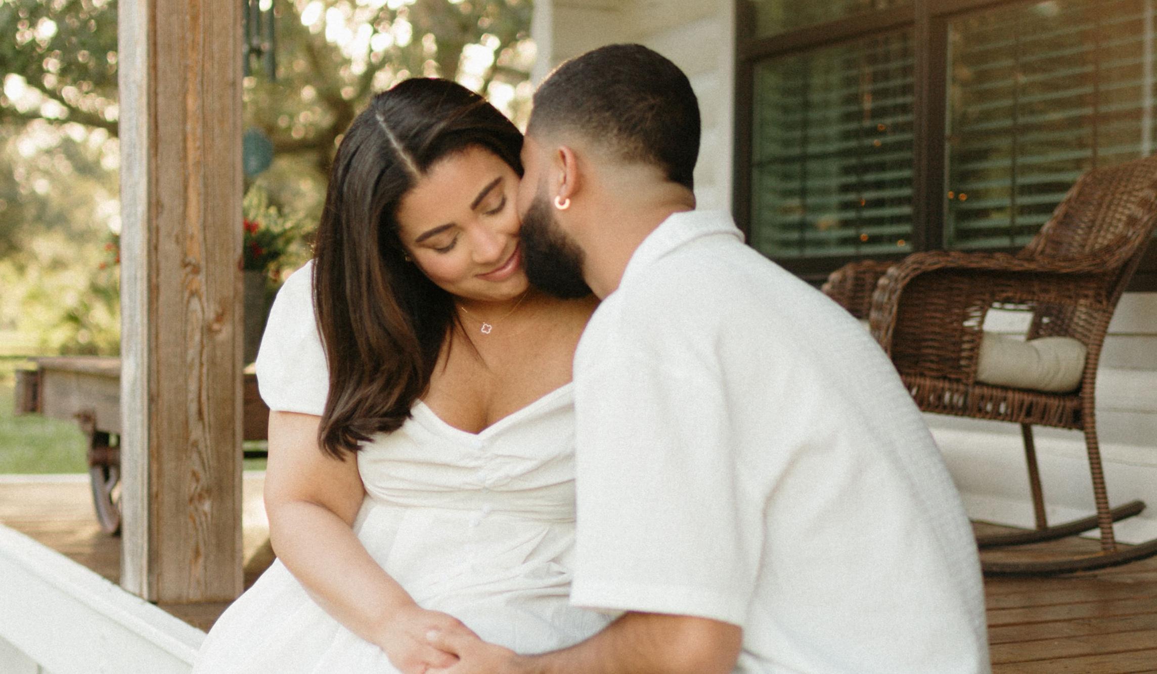 The Wedding Website of Caio Reis and Gabriela Mejia