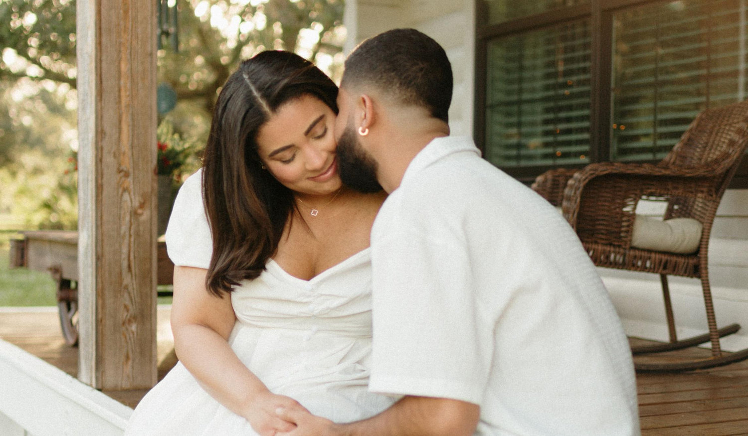 The Wedding Website of Caio Reis and Gabriela Mejia