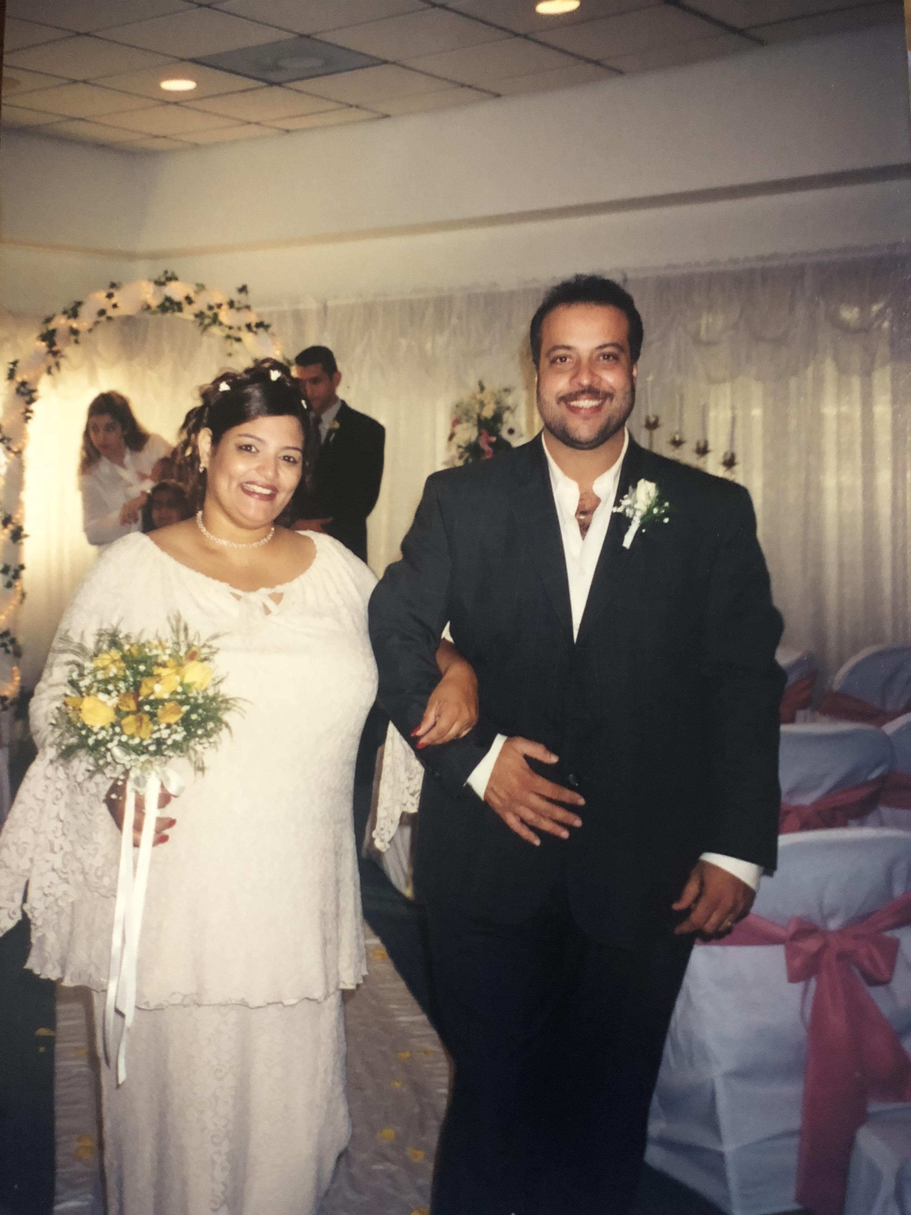 The Wedding Website of Yady Alvarez and Jorge Alvarez