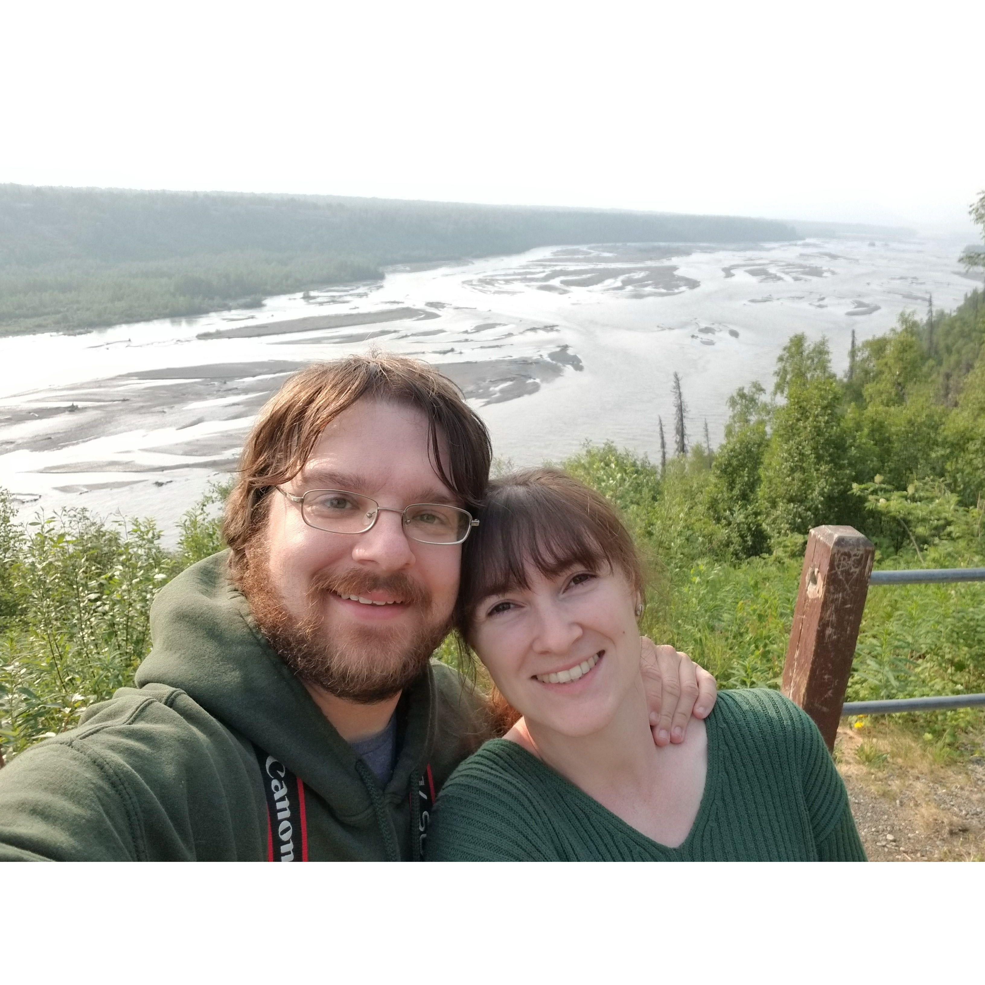 Denali, Alaska, June 2022
