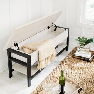 Rhyson Storage Bench