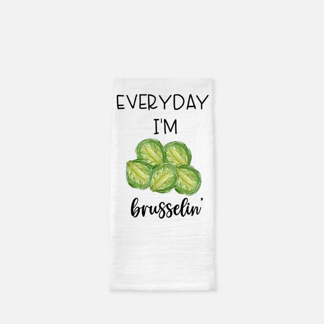 Funny Tea Towel