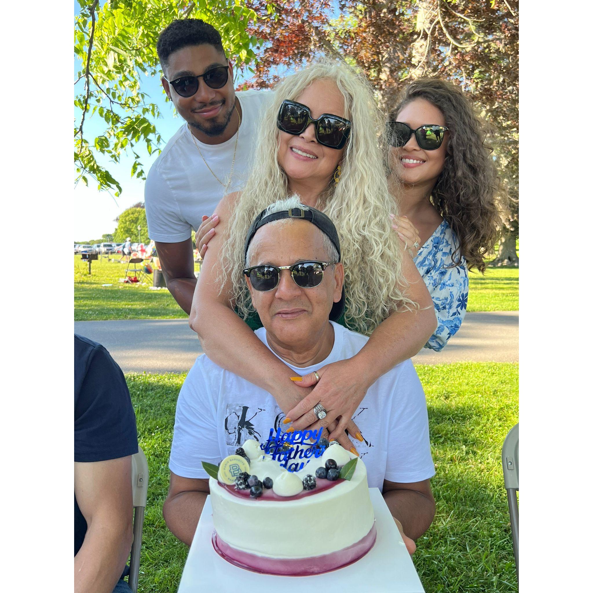 Our goodbye party 🥲