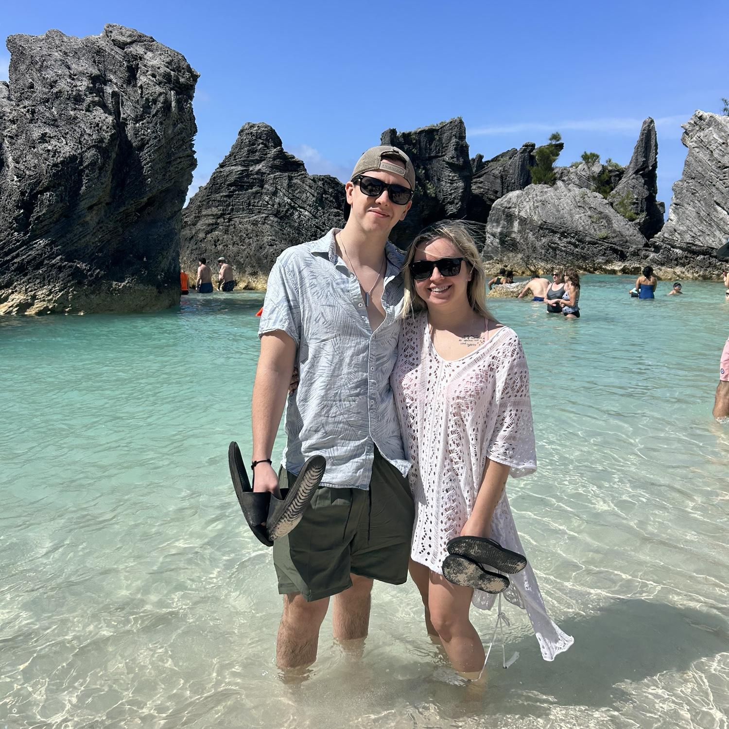 Cruise to Bermuda