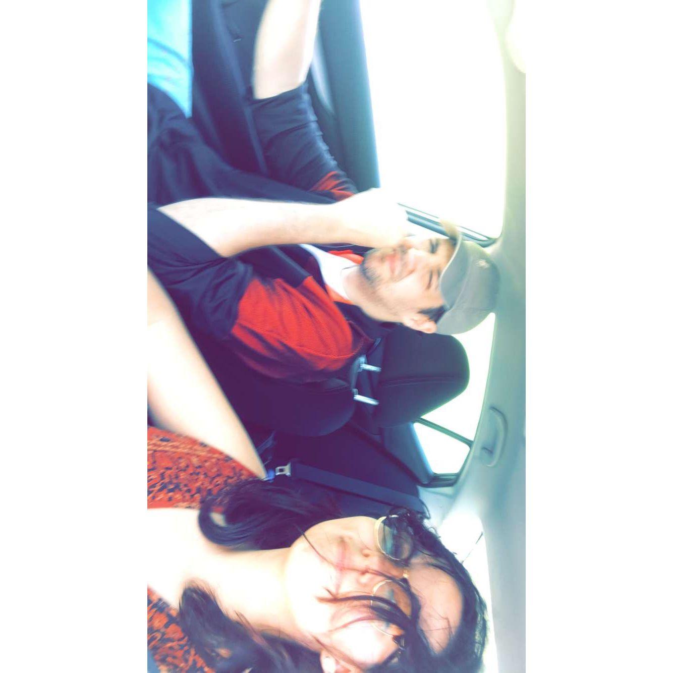 March 2018, Drive to Punalu'u