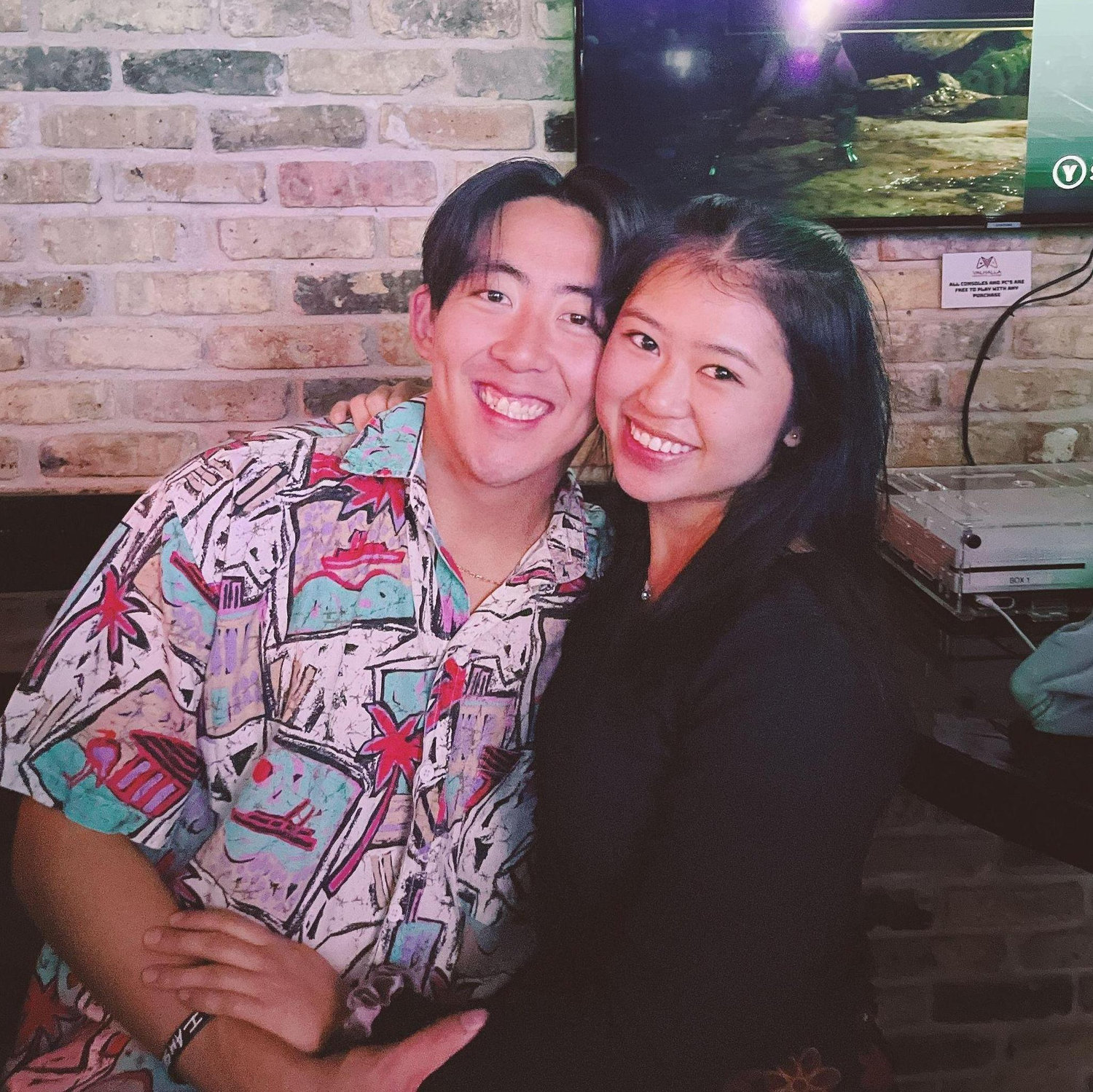 Noah's 21st birthday!