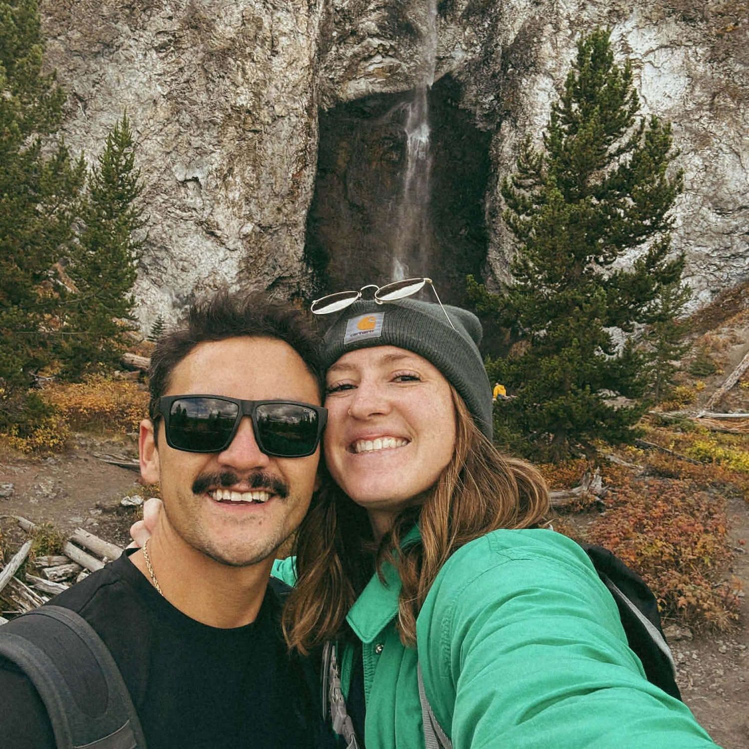 Yellowstone NP