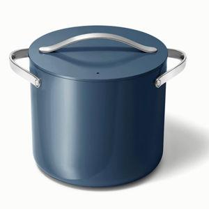 12 Quart Soup & Stock Pot | Navy
