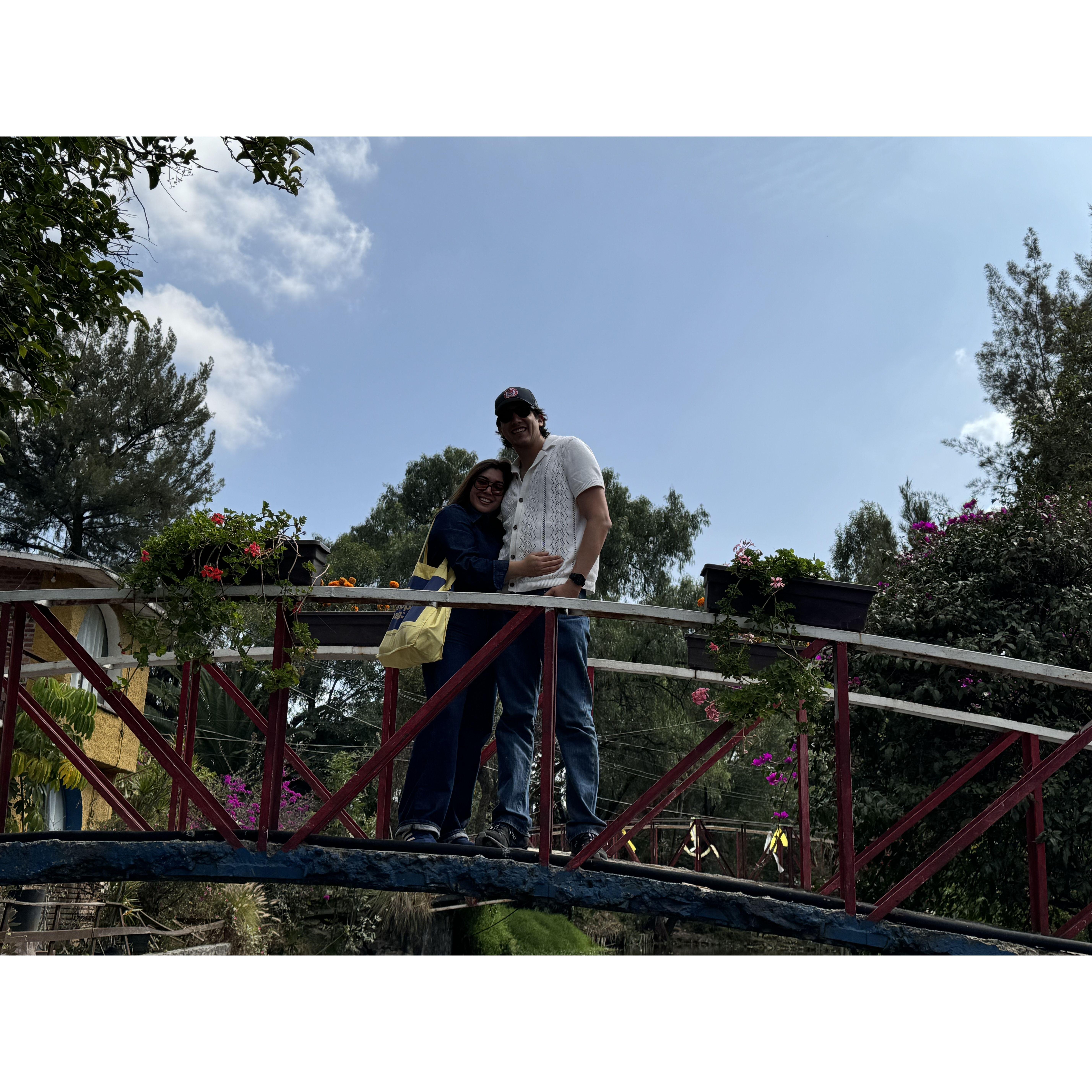 Xochimilco - Mexico City, MX