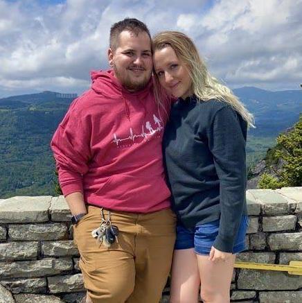 Grandfather Mountain (Aug. 2022)
