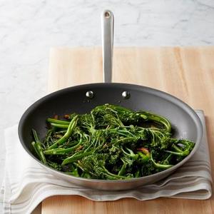 All-Clad TK™ d5 Stainless-Steel Nonstick Sauté/Fry Pan, 12"