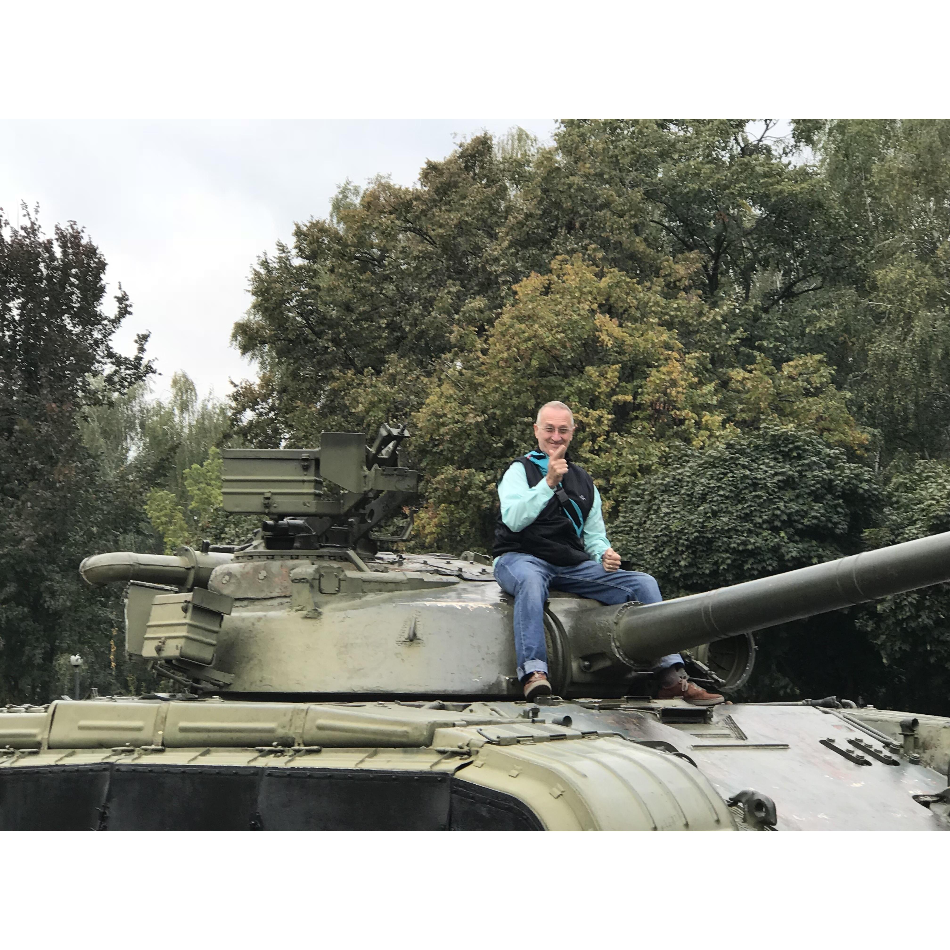 Cherkassy, 2018