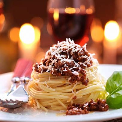 Dinner For Two Card