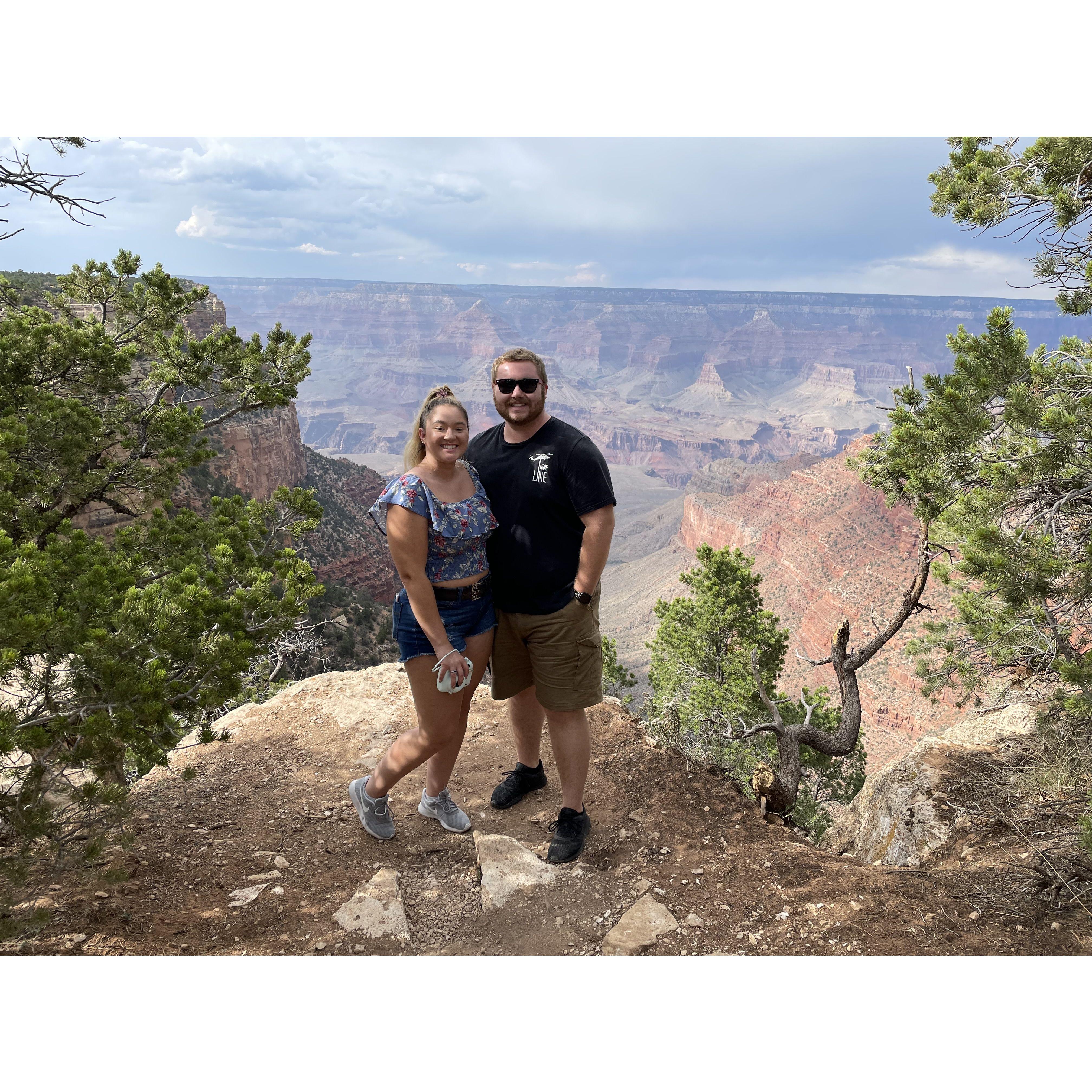 Grand Canyon 2021