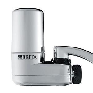Brita On Tap Faucet Water Filter System - Chrome