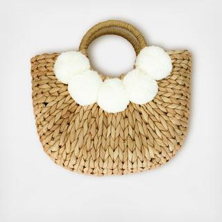 Straw Purse