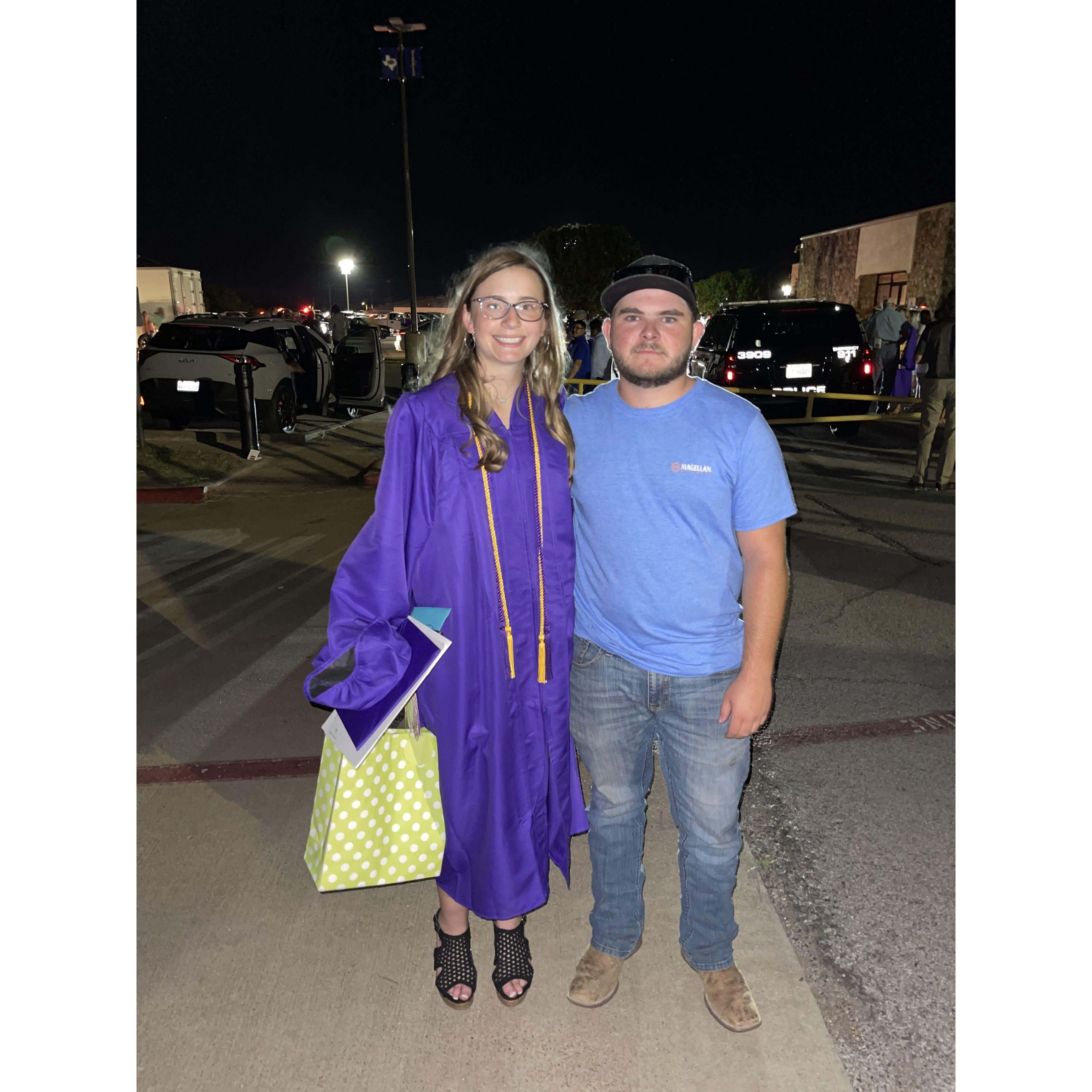 Alexis's High School Graduation 2022