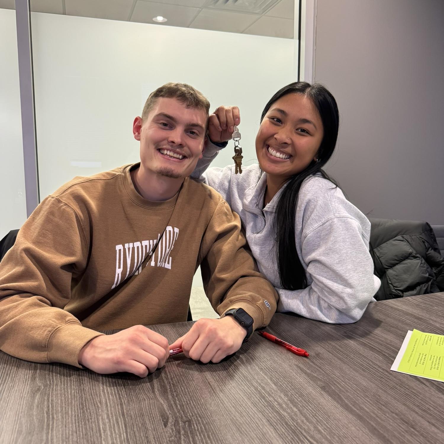 Bought our first house in January 2026!