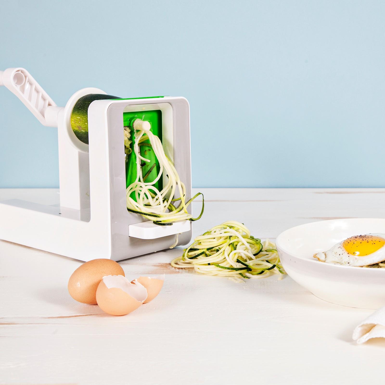 OXO スパイラライザー セット Amazon.com: OXO Good Grips Spiralize Grate & Slice Set, Multi