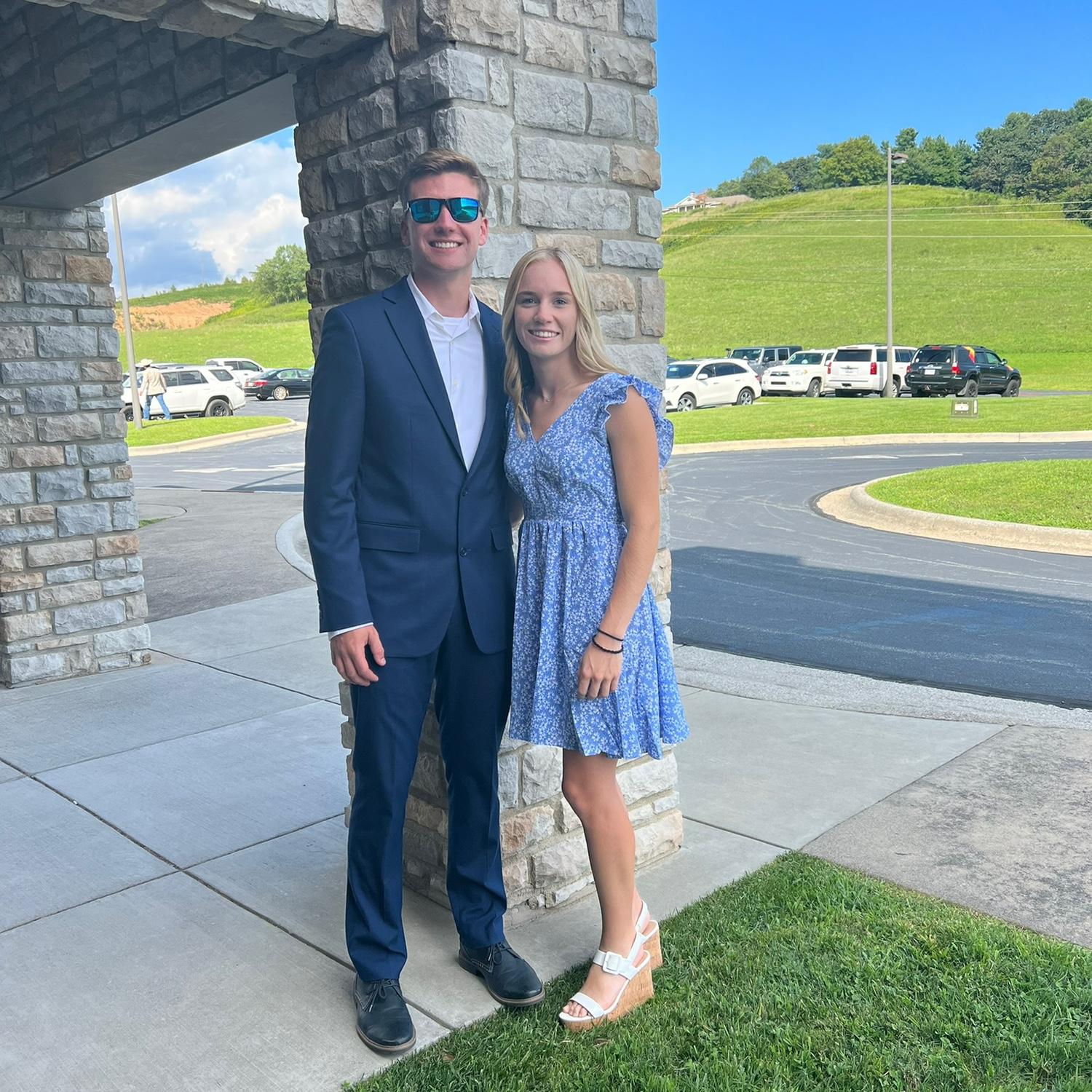 Another wedding in Deep Gap, NC