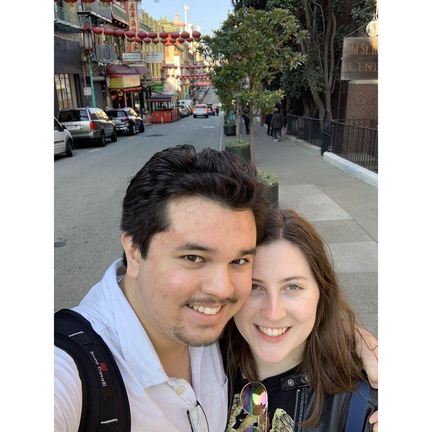Chinatown, SF