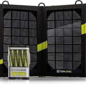 Guide 10 Plus Adventure Kit Solar Charger