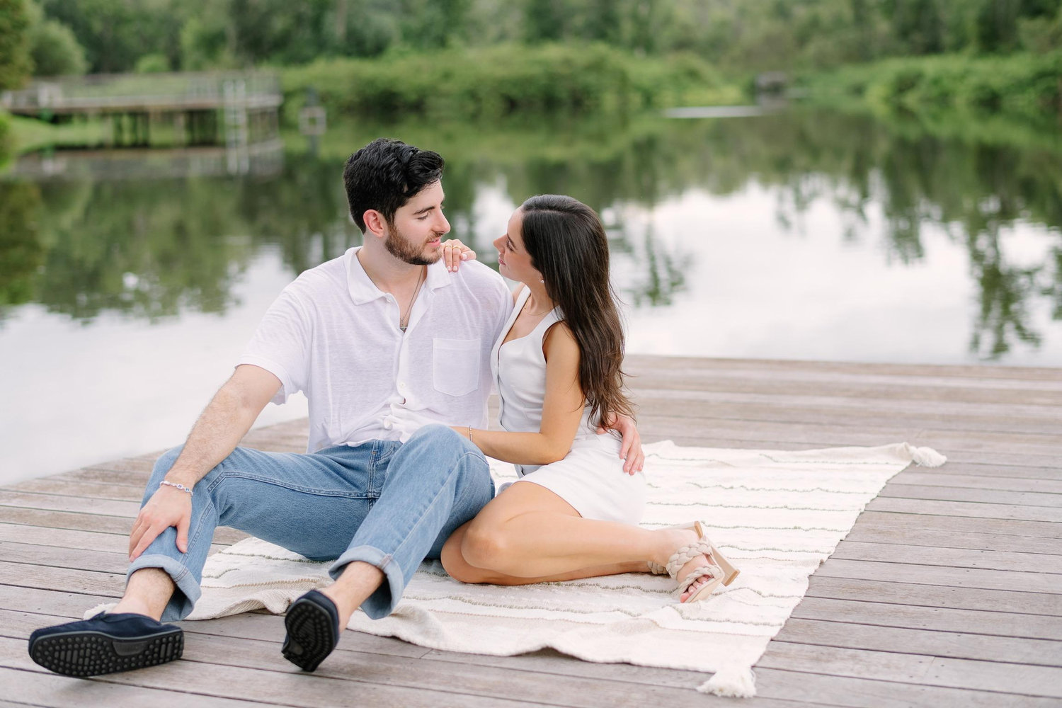 The Wedding Website of Estefanía Rosario and Alec Sevilla
