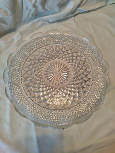 Glass Serving Tray