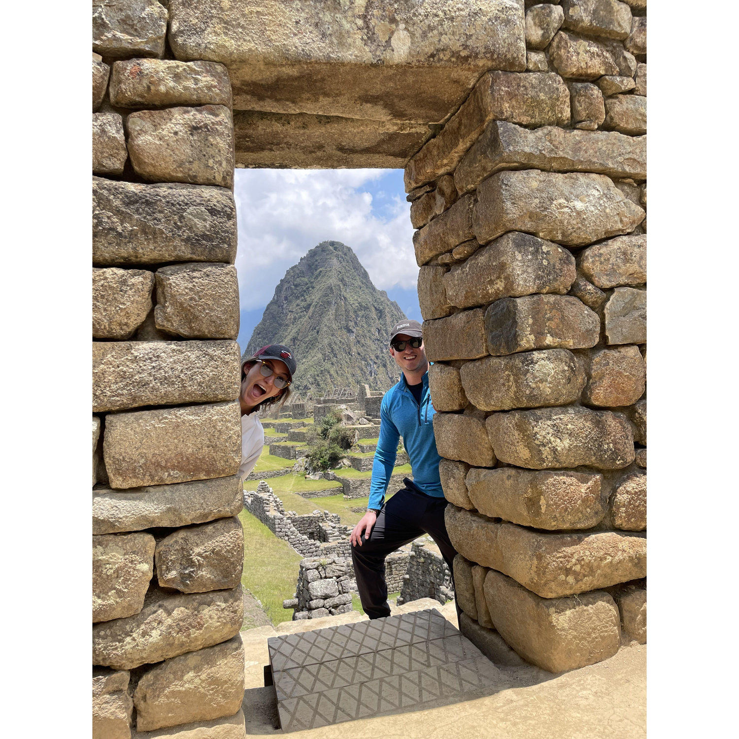 Machu Picchu!