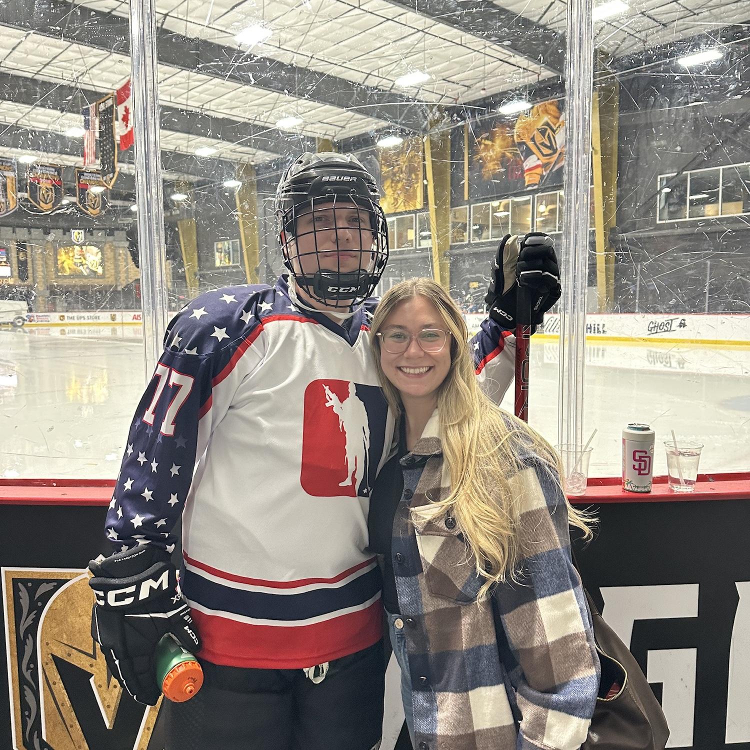 Las Vegas Hockey Tournament