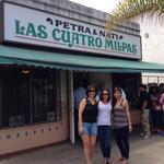Las Cuatro Milpas