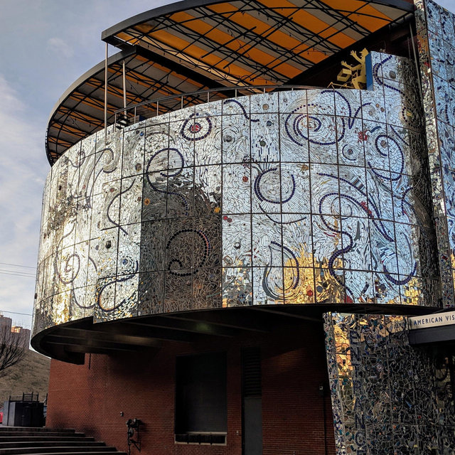 American Visionary Art Museum - Couple Membership