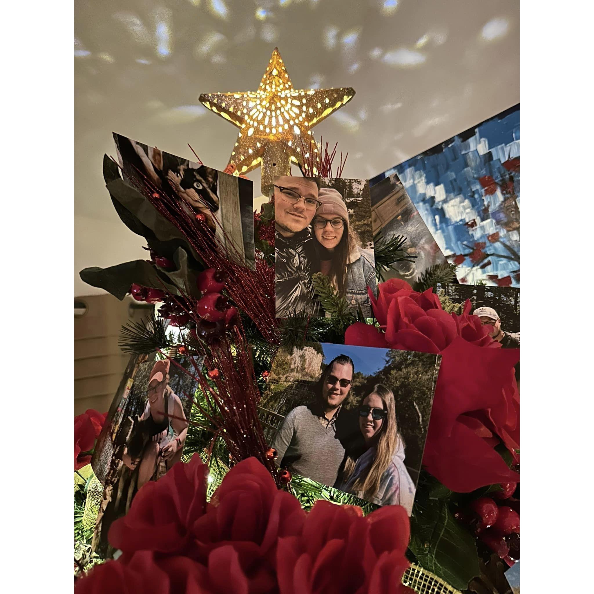 Engagement Memory Tree