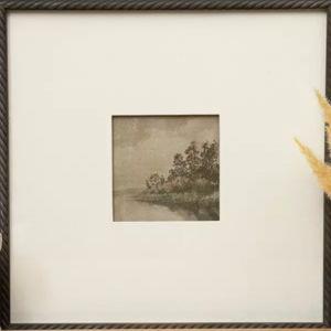 Moody Landscape Framed Wall Decor | Hobby Lobby | 2436459