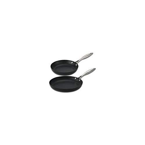 Scanpan Professional Fry Pan Set, 2-Piece
