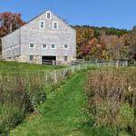 Mass Audubon's Wachusett Meadow Wildlife Sanctuary