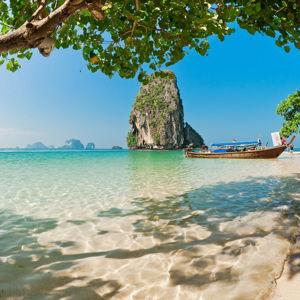 Round Trip Plane Tickets to Thailand