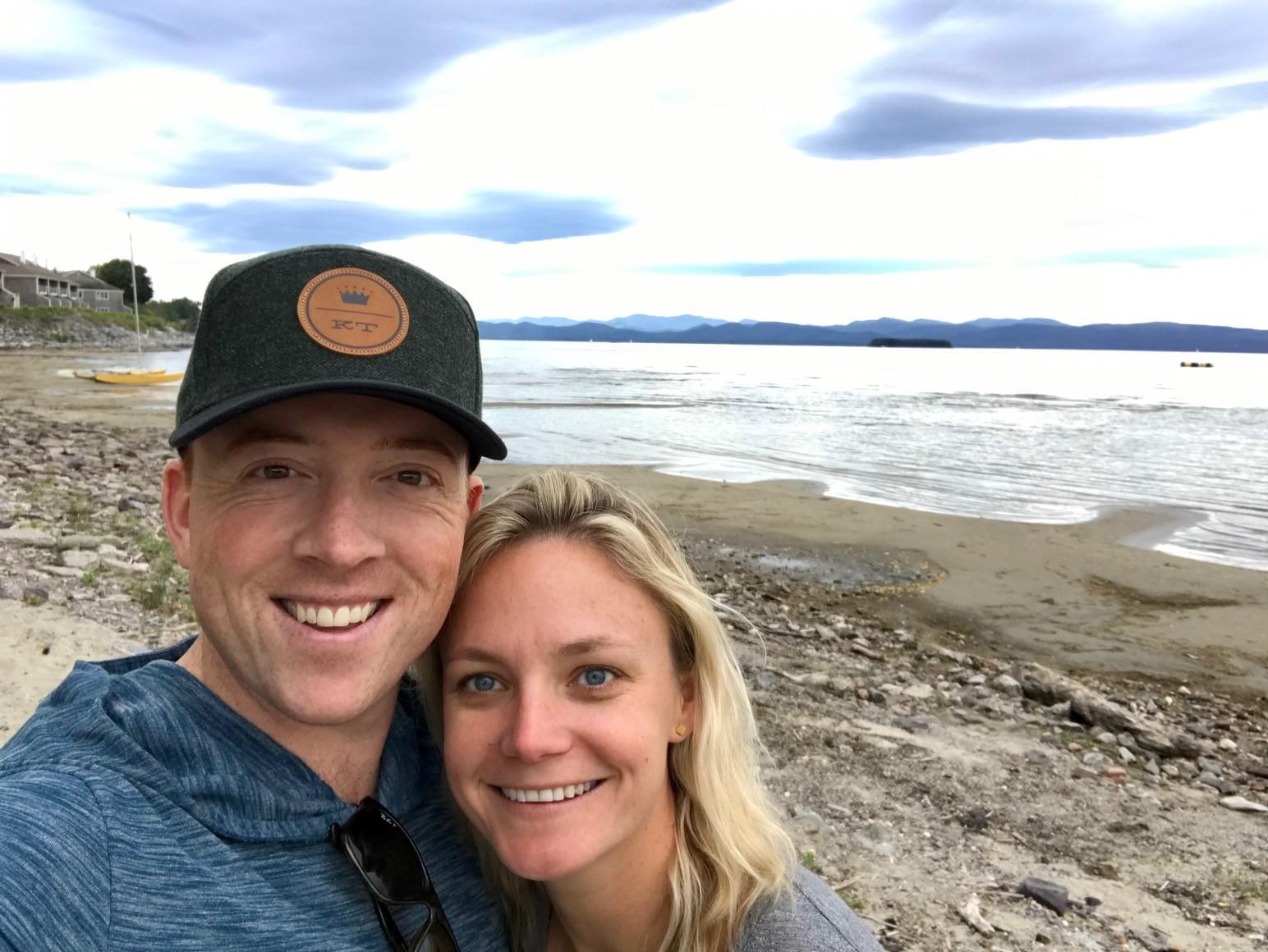 The Wedding Website of Heidi Davies and Ben Reilly
