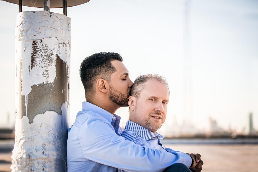 The Wedding Website of Pedro Bandes and Jonathon White