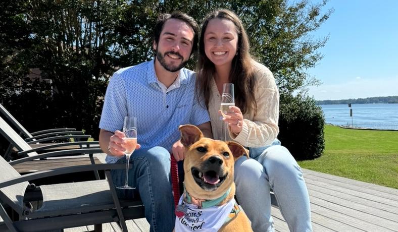 The Wedding Website of Katherine Seitz and Skipper Knappen