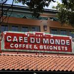 Cafe Du Monde City Park