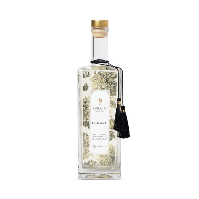 Lollia Elegance Bubble Bath, 28.4 oz.