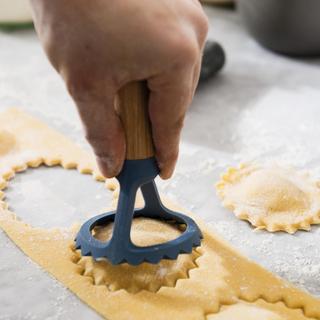 Leo Ravioli Stamp