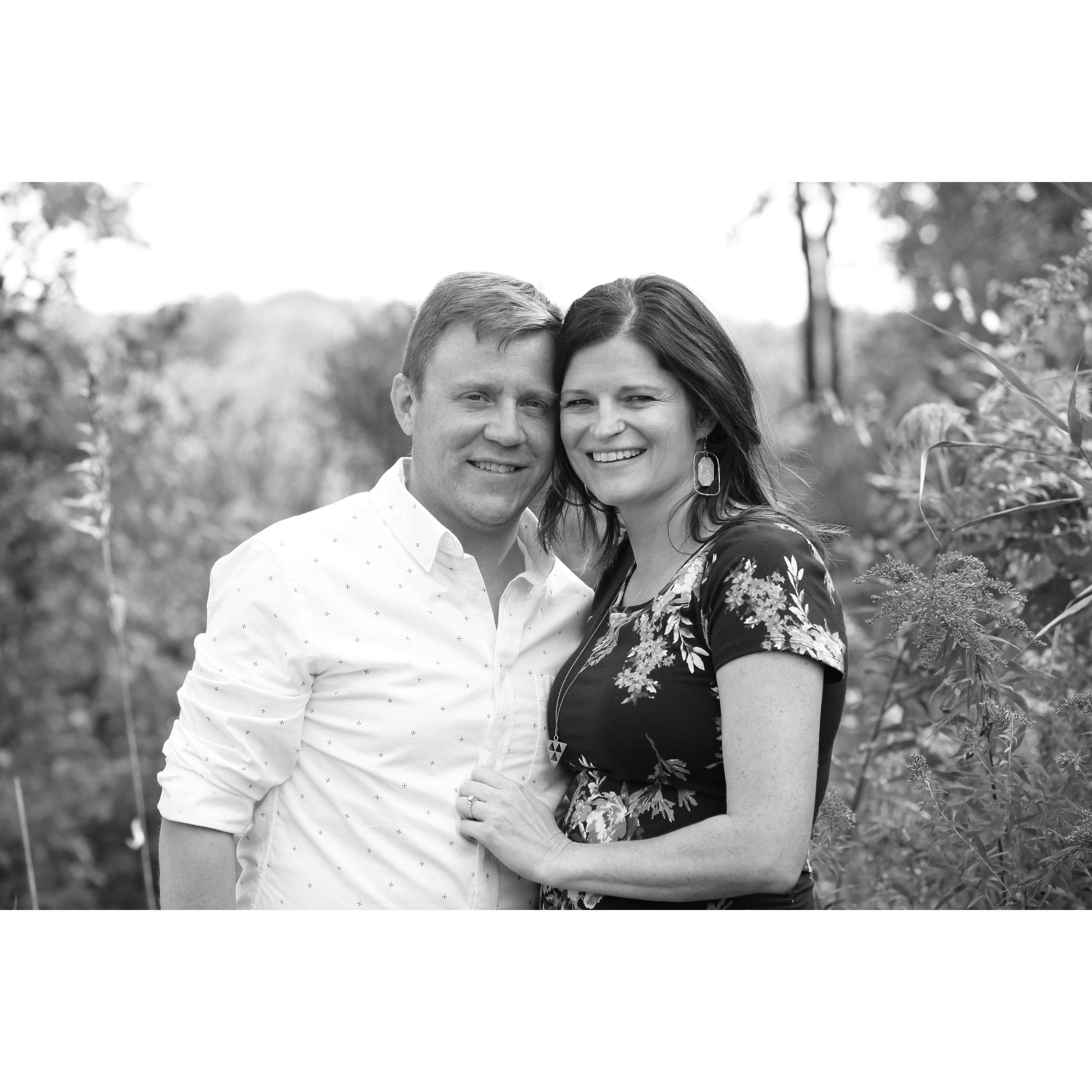 Engagement Session - September 2020