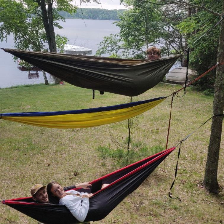 John's WI family lake house 2024