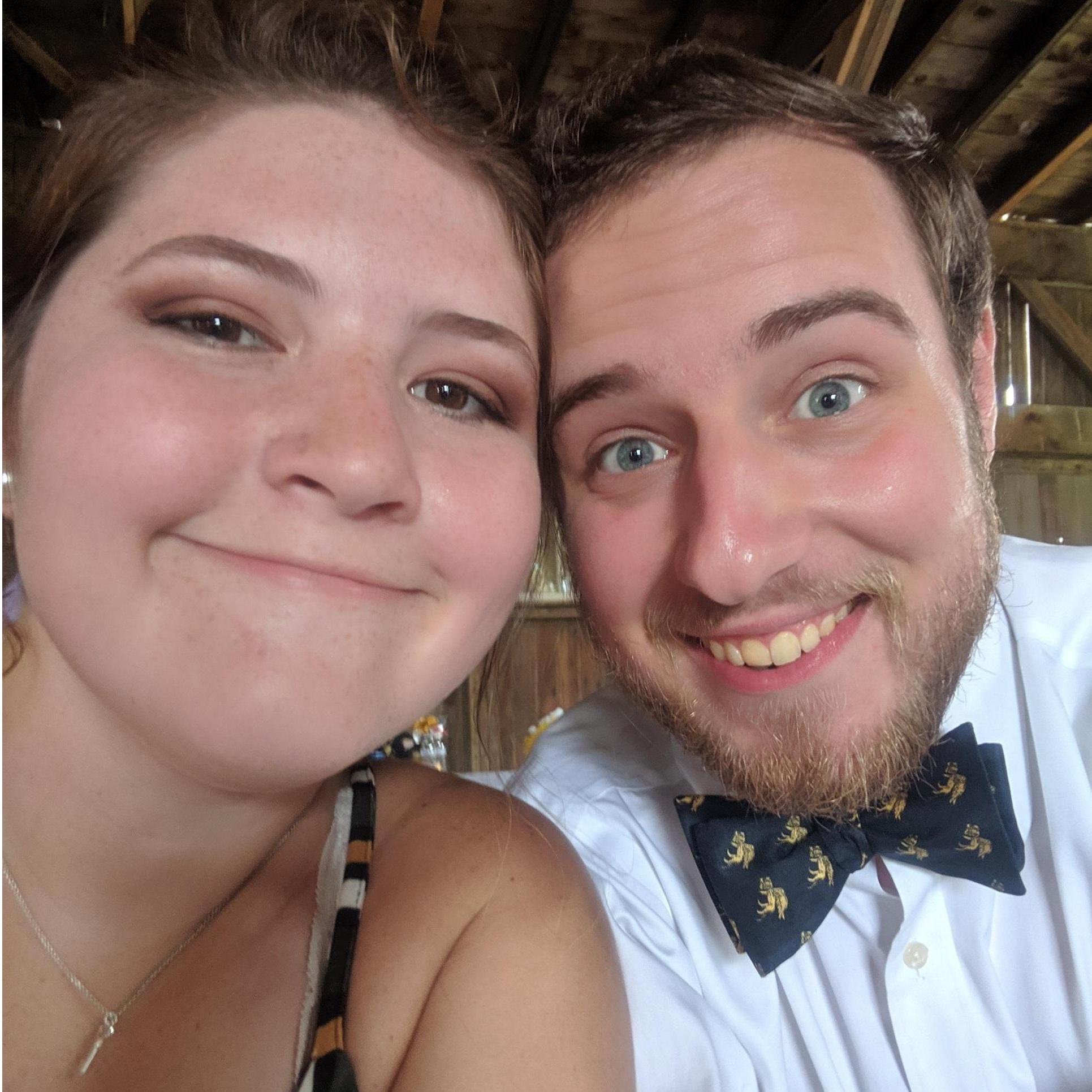 Hailee & Gavin's Wedding - Summer 2019